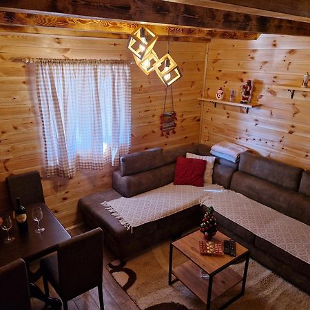 Cozy Home Small Bear Žabljak Εξωτερικό φωτογραφία